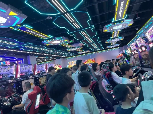 衢州游戏厅人气排行榜