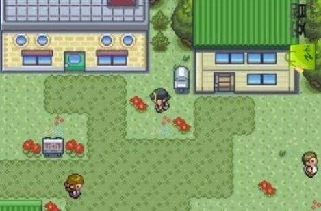 精灵宝可梦水晶版攻略-水晶版捕捉闪光宝可梦攻略